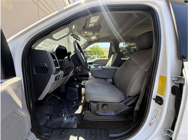 2018 Ford F-550 4X4 4dr Crew Cab 179.8 203.8 in. WB