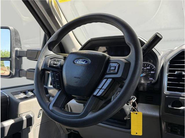 2018 Ford F-550 4X4 4dr Crew Cab 179.8 203.8 in. WB