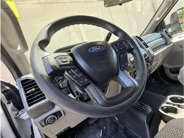 2018 Ford F-550 4X4 4dr Crew Cab 179.8 203.8 in. WB