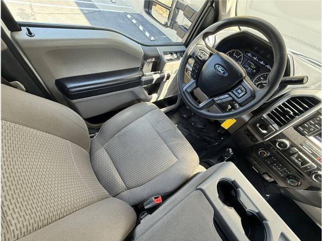 2018 Ford F-550 4X4 4dr Crew Cab 179.8 203.8 in. WB