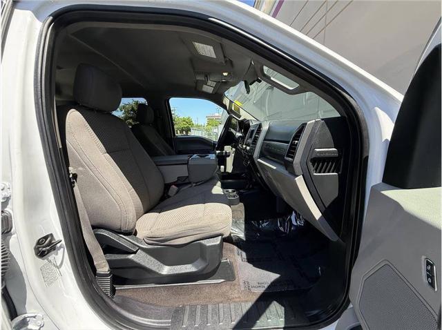2018 Ford F-550 4X4 4dr Crew Cab 179.8 203.8 in. WB