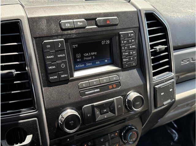 2018 Ford F-550 4X4 4dr Crew Cab 179.8 203.8 in. WB