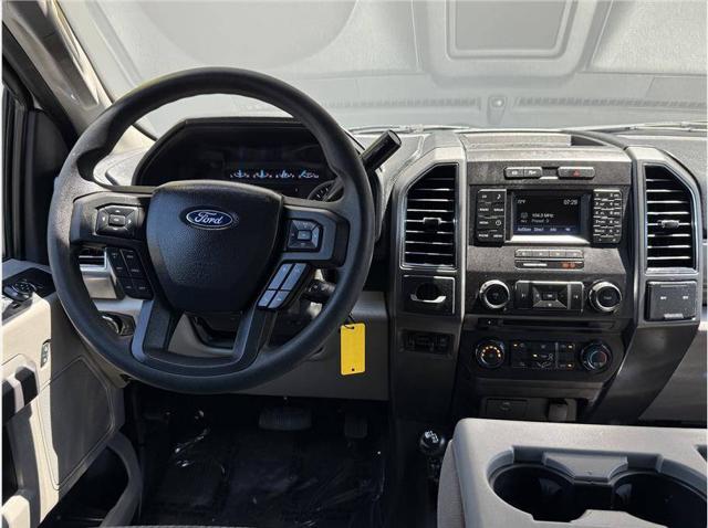 2018 Ford F-550 4X4 4dr Crew Cab 179.8 203.8 in. WB