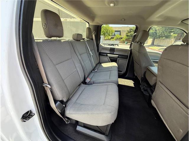 2018 Ford F-550 4X4 4dr Crew Cab 179.8 203.8 in. WB