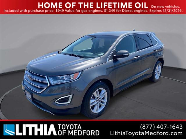 2018 Ford Edge SEL for sale in Medford, OR