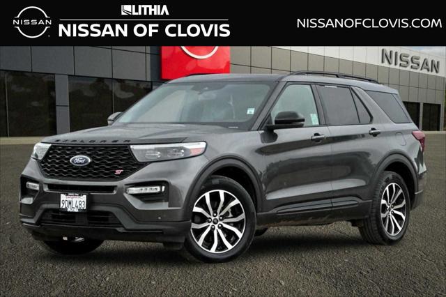 2020 Ford Explorer ST for sale in Clovis, CA