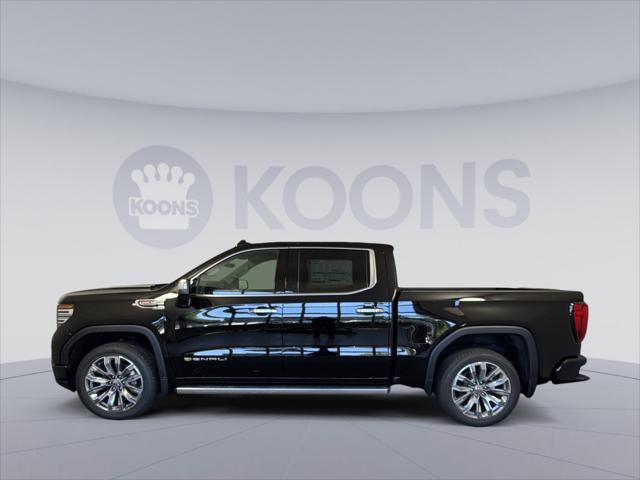 2026 GMC Sierra 1500 Crew Cab, Short Bed, Denali, 4WD