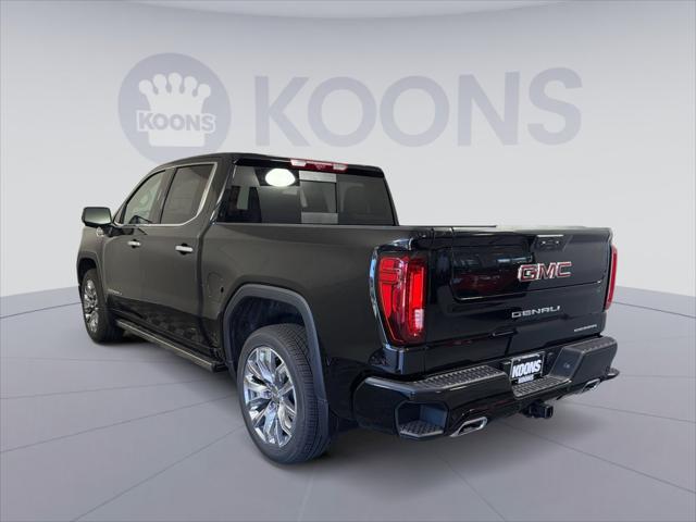 2026 GMC Sierra 1500 Crew Cab, Short Bed, Denali, 4WD
