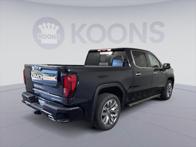 2026 GMC Sierra 1500 Crew Cab, Short Bed, Denali, 4WD