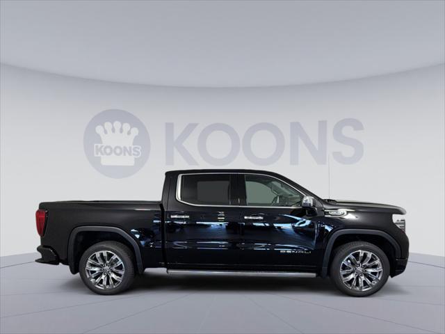 2026 GMC Sierra 1500 Crew Cab, Short Bed, Denali, 4WD