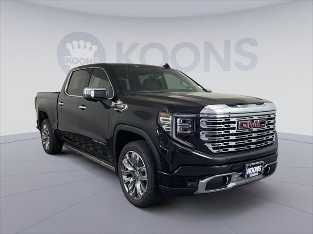 2026 GMC Sierra 1500 Crew Cab, Short Bed, Denali, 4WD