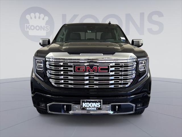 2026 GMC Sierra 1500 Crew Cab, Short Bed, Denali, 4WD