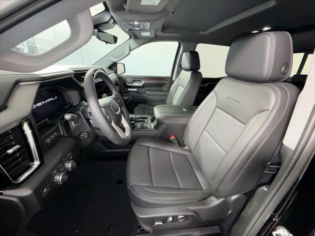 2026 GMC Sierra 1500 Crew Cab, Short Bed, Denali, 4WD