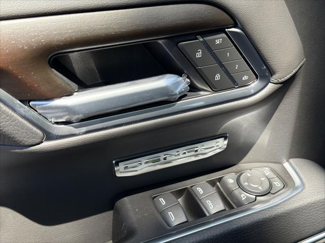 2026 GMC Sierra 1500 Crew Cab, Short Bed, Denali, 4WD