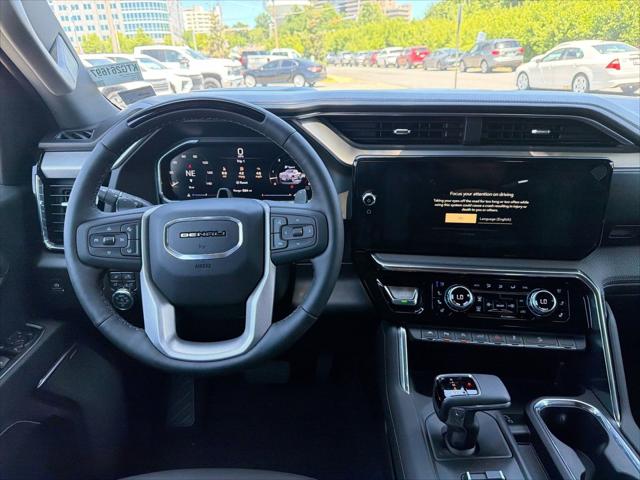 2026 GMC Sierra 1500 Crew Cab, Short Bed, Denali, 4WD