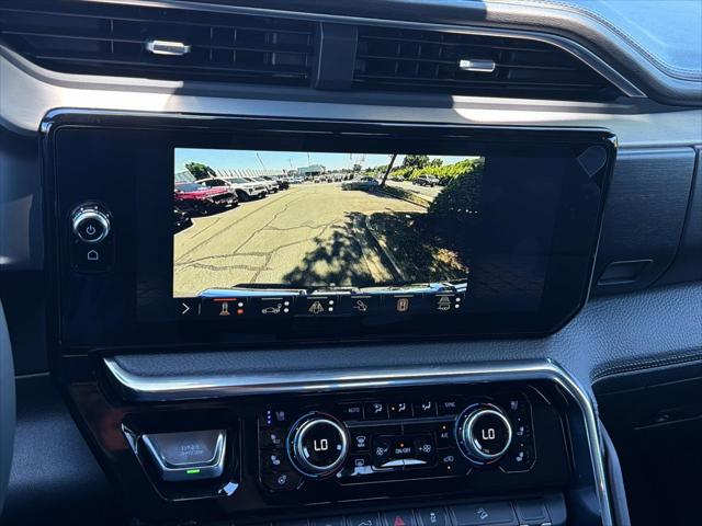 2026 GMC Sierra 1500 Crew Cab, Short Bed, Denali, 4WD