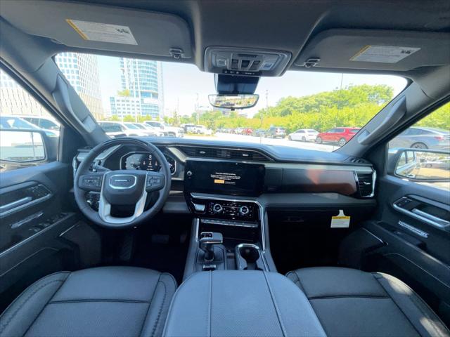 2026 GMC Sierra 1500 Crew Cab, Short Bed, Denali, 4WD