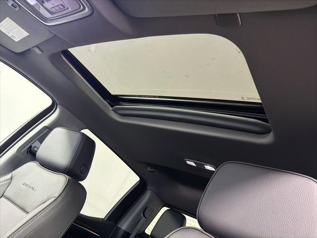 2026 GMC Sierra 1500 Crew Cab, Short Bed, Denali, 4WD