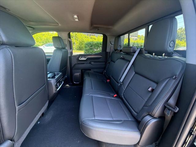 2026 GMC Sierra 1500 Crew Cab, Short Bed, Denali, 4WD