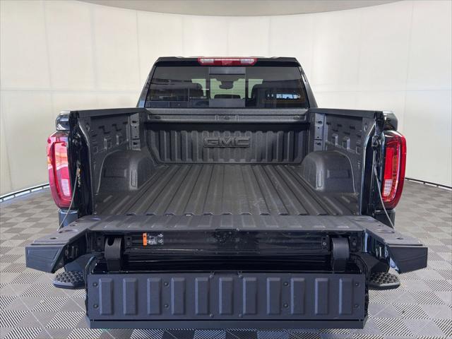 2026 GMC Sierra 1500 Crew Cab, Short Bed, Denali, 4WD