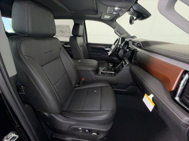 2026 GMC Sierra 1500 Crew Cab, Short Bed, Denali, 4WD