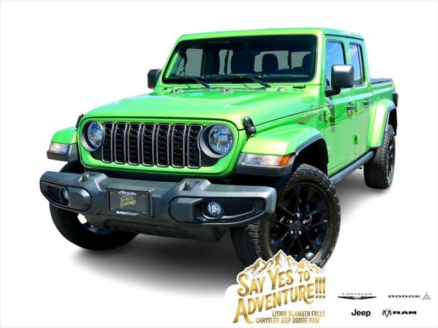 2025 Jeep Gladiator Sport for sale in Klamath Falls, OR