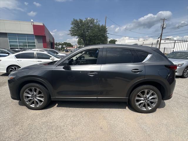 2021 Mazda CX-5 Grand Touring
