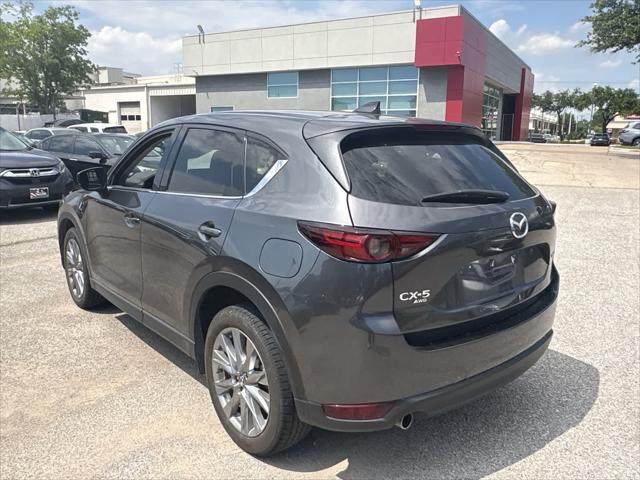 2021 Mazda CX-5 Grand Touring