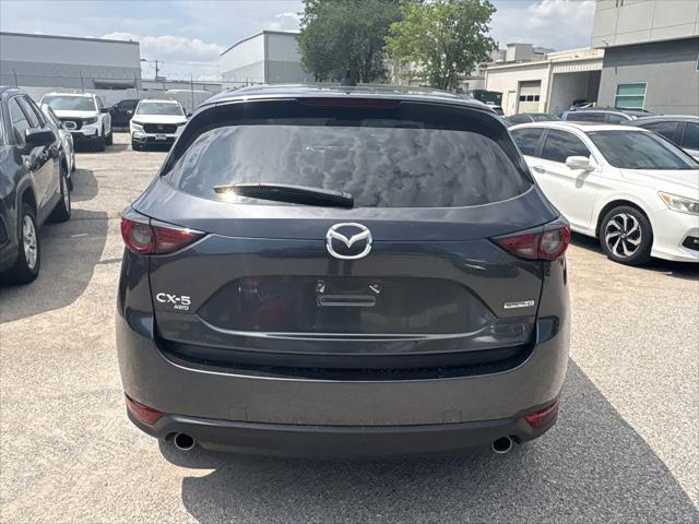 2021 Mazda CX-5 Grand Touring