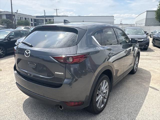 2021 Mazda CX-5 Grand Touring