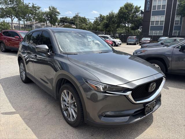 2021 Mazda CX-5 Grand Touring