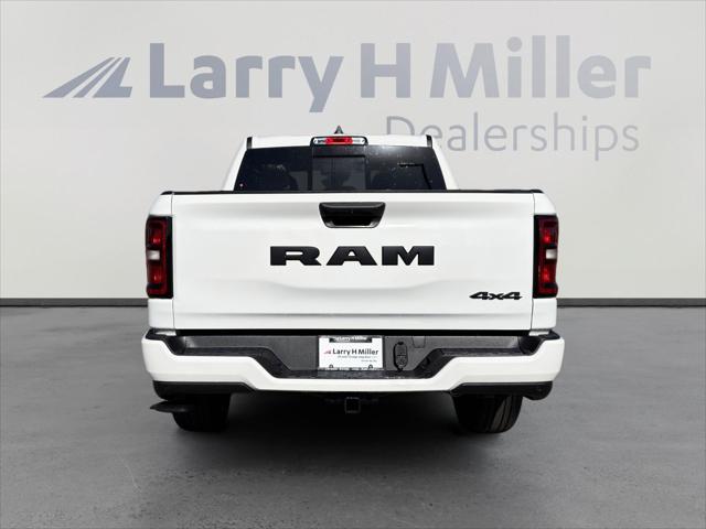 2026 Ram 1500 Express Crew Cab 4x4 57 Box