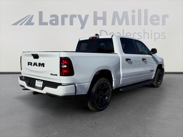 2026 Ram 1500 Express Crew Cab 4x4 57 Box