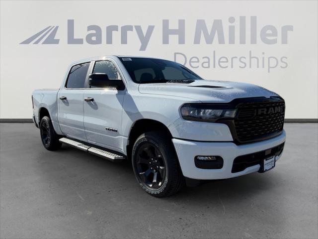 2026 Ram 1500 Express Crew Cab 4x4 57 Box