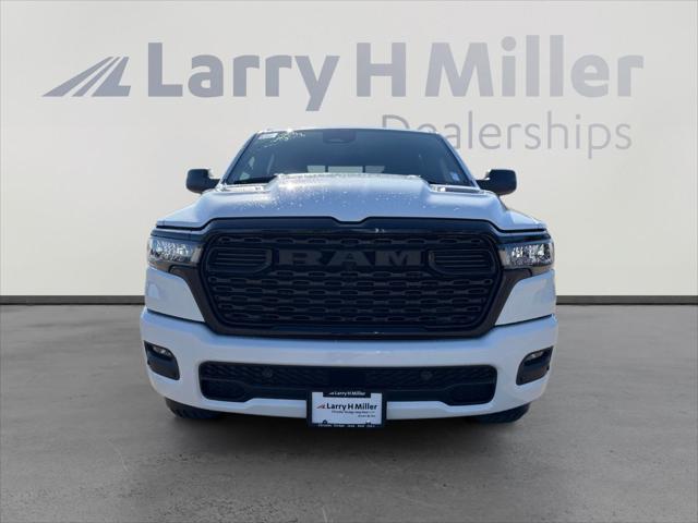 2026 Ram 1500 Express Crew Cab 4x4 57 Box