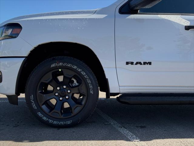 2026 Ram 1500 Express Crew Cab 4x4 57 Box