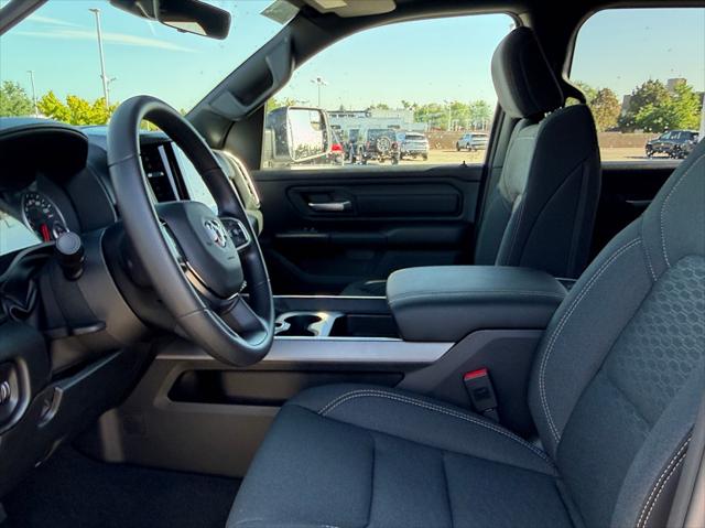 2026 Ram 1500 Express Crew Cab 4x4 57 Box