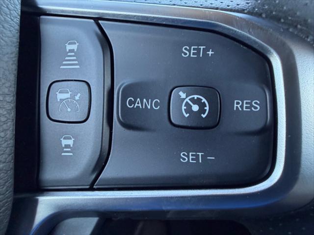 2026 Ram 1500 Express Crew Cab 4x4 57 Box