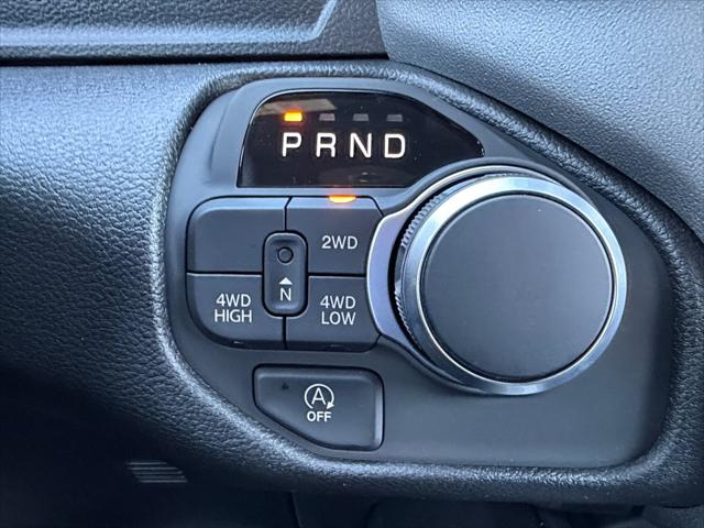 2026 Ram 1500 Express Crew Cab 4x4 57 Box