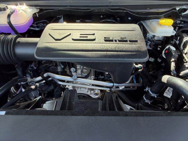 2026 Ram 1500 Express Crew Cab 4x4 57 Box