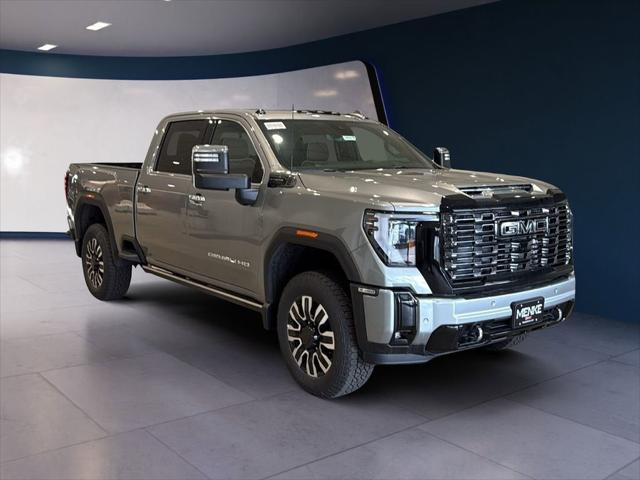 2026 GMC Sierra 3500HD Crew Cab, Long Bed, Denali Ultimate, 4WD for sale in Schofield, WI