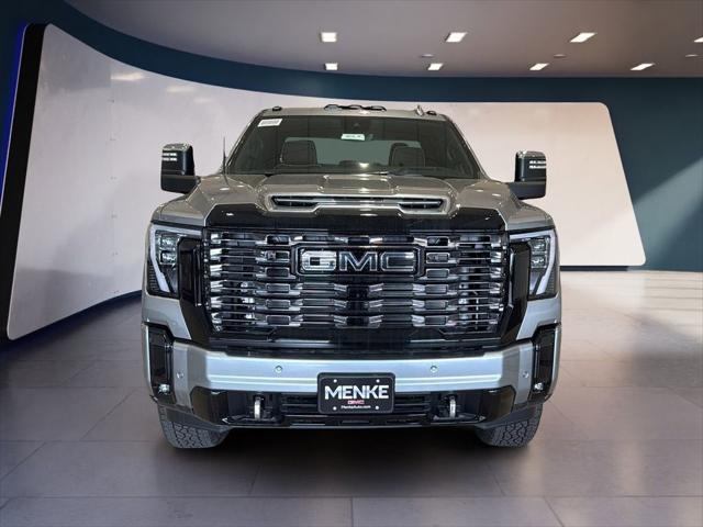 2026 GMC Sierra 3500HD Crew Cab, Long Bed, Denali Ultimate, 4WD