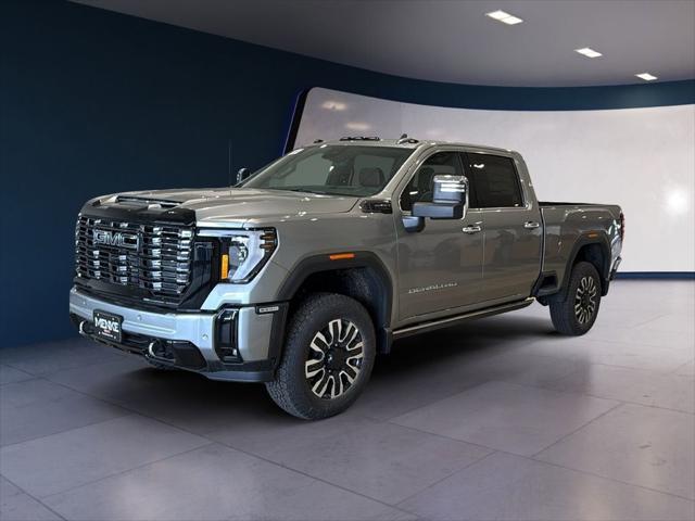 2026 GMC Sierra 3500HD Crew Cab, Long Bed, Denali Ultimate, 4WD