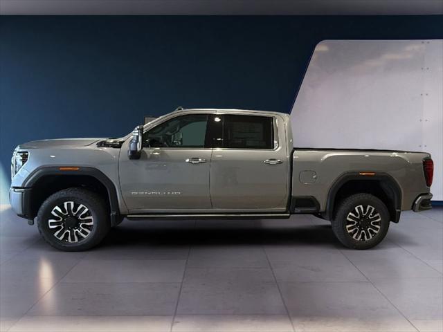 2026 GMC Sierra 3500HD Crew Cab, Long Bed, Denali Ultimate, 4WD