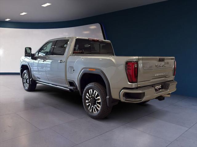 2026 GMC Sierra 3500HD Crew Cab, Long Bed, Denali Ultimate, 4WD