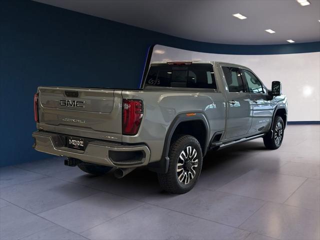 2026 GMC Sierra 3500HD Crew Cab, Long Bed, Denali Ultimate, 4WD