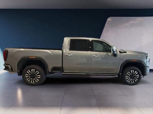 2026 GMC Sierra 3500HD Crew Cab, Long Bed, Denali Ultimate, 4WD