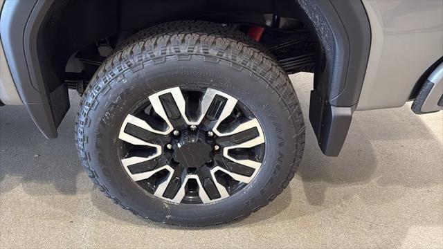 2026 GMC Sierra 3500HD Crew Cab, Long Bed, Denali Ultimate, 4WD
