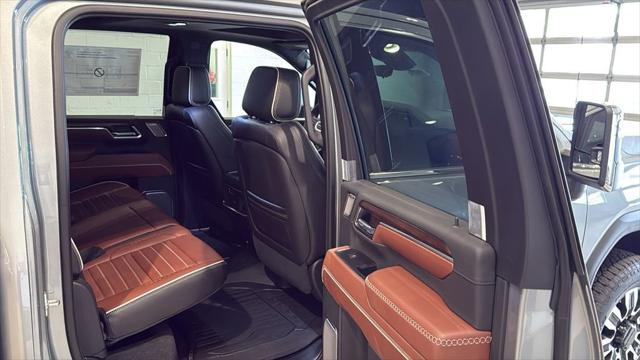 2026 GMC Sierra 3500HD Crew Cab, Long Bed, Denali Ultimate, 4WD