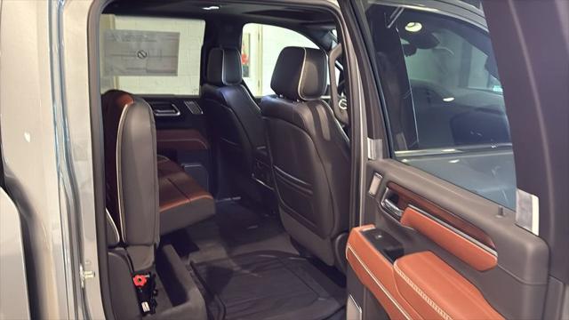2026 GMC Sierra 3500HD Crew Cab, Long Bed, Denali Ultimate, 4WD